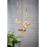 Eglo 410602 - LED Božićna dekoracija GLOW 15xLED/0,064W/4,5/230V | Eponuda.com