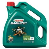 Castrol Motorno olje Magnatec 10W-40 (4 l) | Shoptok.si