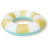 napihljiv obroč Banana Blue (40 cm)