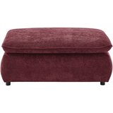 Livetastic TABURE, tekstil vinsko rdeča | Shoptok.si