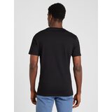 Guess Majica bež / črna | Shoptok.si