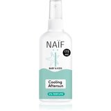 Naif Baby &amp; Kids Cooling Aftersun pr&scaron;ilo za po sončenju za dojenčke in otroke brez di&scaron;av 175 ml cene