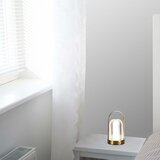  LED prigušiva stona lampa LED/1W/5V 3000-6000K 1800 mAh zlatna | Eponuda.com