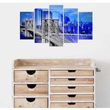 Wallity Set Slika 5PMX-024, 5 Delova | ePonuda.com