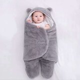  BabyBlanket – mekana vreća za spavanje - Siva Cene