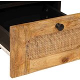 TV ormar s ladicama Smeđa 70 x 33 5 x 46 cm Čvrsto drvo manga | shoptok.hr