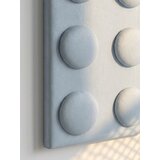 Sinsay Baršunasti tapecirani panel u obliku kocke | shoptok.hr
