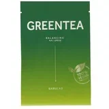 Green Tea Balancing Face Mask maska za lice masna 23 g unisex