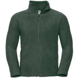 RUSSELL Men's fleece with long zipper 100% polyester, non-pilling fleece 320g Cene