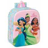 Disney Princess 3D Disney Princeze Ruksak 27cm | shoptok.hr