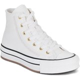 Converse Visoke superge Chuck Taylor All Star EVA Lift Bež Cene