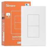 SONOFF pametno stensko stikalo ZBM5-2C-120W, (5000265427) | Shoptok.si