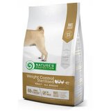 Nature's Protection hrana za sterilisane pse 12kg živina kril NP752505