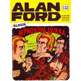 Alan Ford Max Bunker
 - klasik 132: Hipnosova svirka Cene