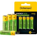 Intenso baterija punjiva AAA / HR03 Cene