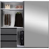 MID.YOU omara z drsnimi vrati | Shoptok.si