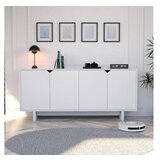 Hanah home konzola doruk white | Eponuda.com