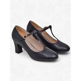 Resti Women's eco leather pumps with straps Pasello | Shoptok.si