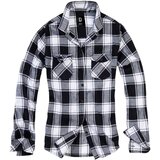 Brandit Amy Flanell Shirt GIRLS white/black Cijene