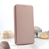 Honor Torbica Teracell Flip Cover za 400 Pro roze Cene