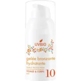 UVBIO Hydrating Tanning Gel SPF 10