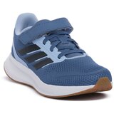 Adidas Nizke superge RUNFALCON 5 EL C Črna Cene