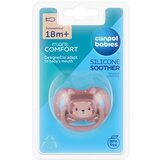 Canpol BABIES SILIKONSKA VARALICA 18M+ CUTE ANIMALS PINK 34/926_PIN | ePonuda.com