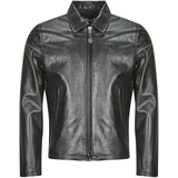 Schott Usnjene jakne & Sintetične jakne LC 5100 LIGHT Črna | Shoptok.si