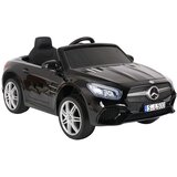  Licencirani auto na akumulator S506 Mercedes SL500 - crni | shoptok.hr