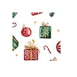 Bigso Kartonska kutija za pohranu s poklopcem/dekorativna 37x50x15 cm Engla Christmas Storage – | shoptok.hr
