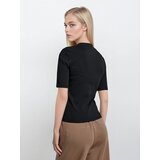 Sinsay Basic pamučna majica kratkih rukava | shoptok.hr