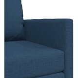  Krevet na razvlačenje Plava 74 x 77 x 81 cm tkanina | shoptok.hr