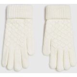 Marisse Women's Gloves Z-Re-4502 Off White Cijene