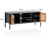 Livetastic nizka omarica Wl6.831 | Shoptok.si