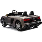  Licencirani auto na akumulator Audi Spyder R8 LIFT STRONG - dvosjed - sivi | shoptok.hr