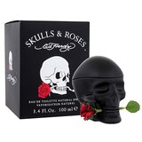 Christian Audigier Ed Hardy Skulls & Roses toaletna voda 100 ml za muškarce Cijene