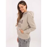 Sublevel Sweatshirt-D10608BC02802A2NO-light beige | Shoptok.si