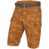 Husky Men's functional shorts Kalfer M dark mustard | shoptok.hr
