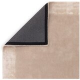 Asiatic Carpets Bež ročno tkana preproga iz mešanice volne 120x170 cm Ascot – | Shoptok.si