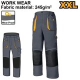 Ingco wuct8022.xxl radne pantalone veliČina xxl super ( WUCT8022.XXL ) u