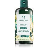 The Body Shop Bath and Body Strawberry gel za prhanje Moringa 250 ml Cene