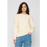 Urban Classics Women's Light Terry sweatshirt - cream | Shoptok.si