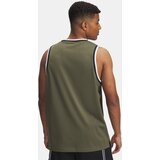 Under Armour Men's UA Zone Pro Mesh Tank Top-GRN - Mens | shoptok.hr