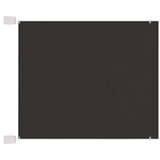  Vertikalna markiza antracit 180x1200 cm tkanina oxford | Shoptok.si