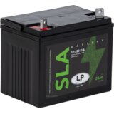  Akumulator Landport AGM U1-280 SLA 24Ah L+ 280A(EN) 196x130x159/184 52430SMF | Shoptok.si