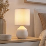 Brilliant stona lampa aurea 1xE14/20W/230V bela | Eponuda.com