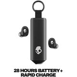Skullcandy Dime 360 Crni bežični oblika slušalice graha, Bluetooth® (v5.3) S2DPW-T740 | shoptok.hr