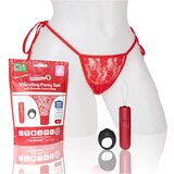 The Screaming O - My Secret Screaming O 4T Panty Vibe Red | Shoptok.si
