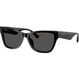 Jimmy Choo JC5024HU 500087 ONE SIZE (55) Črna/Siva Cene