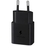 Samsung punjač 15W Type-C + kabel Type-C ( EP-T1510 ) crna